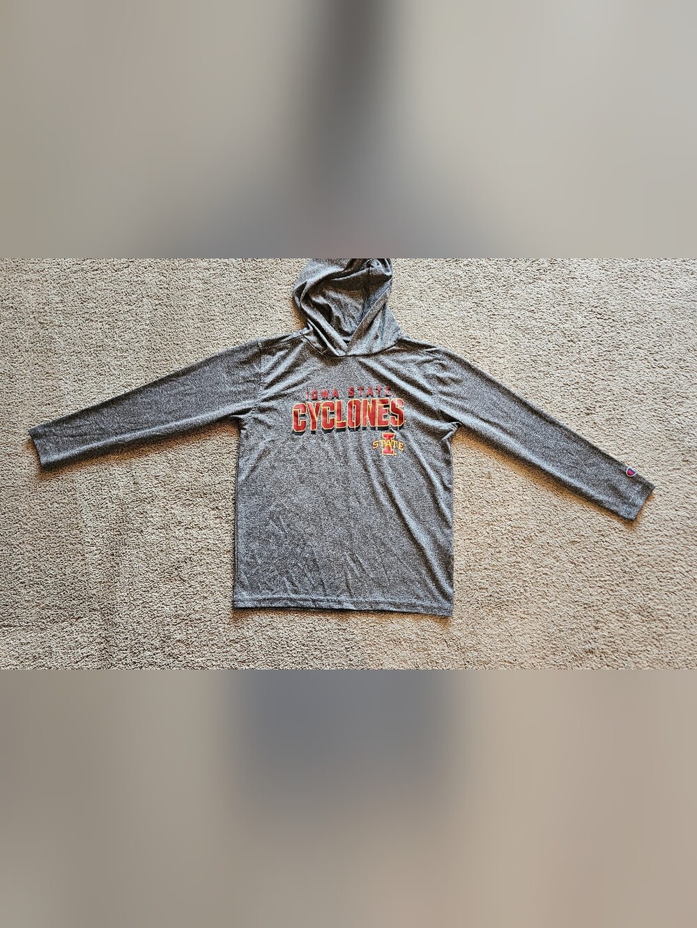 Boys Iowa State Shirt